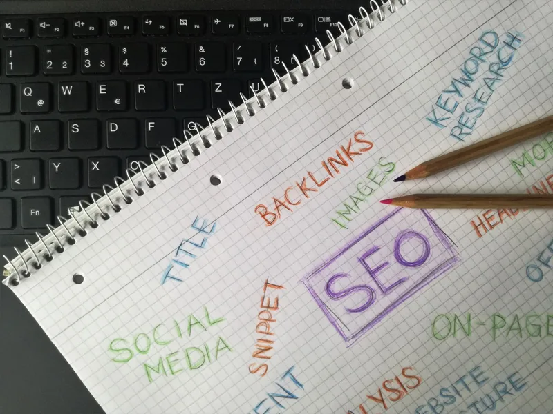 UAE ecommerce SEO strategy showing bilingual Arabic and English keyword research in Google Search Console