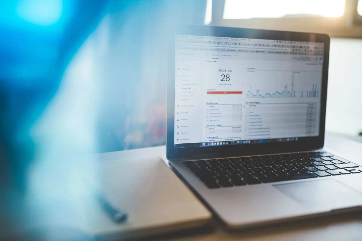 Google Ads campaign dashboard showing UAE ecommerce performance metrics in AED
